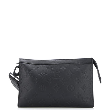 Gaston Wearable Wallet Monogram Shadow Leather