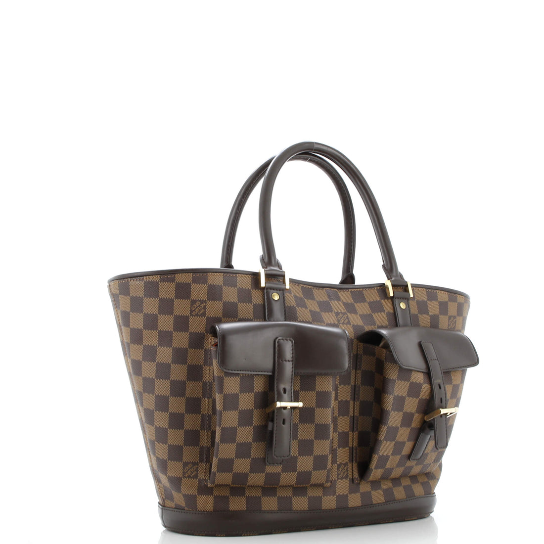 Manosque Handbag Damier GM