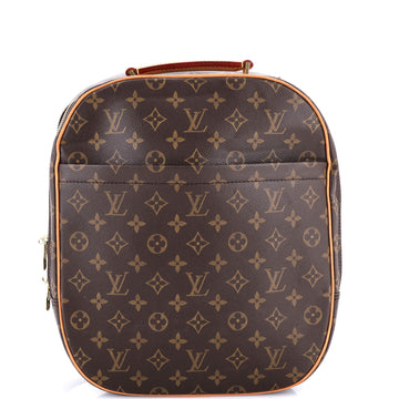 Sac a Dos Packall Bag Monogram Canvas PM