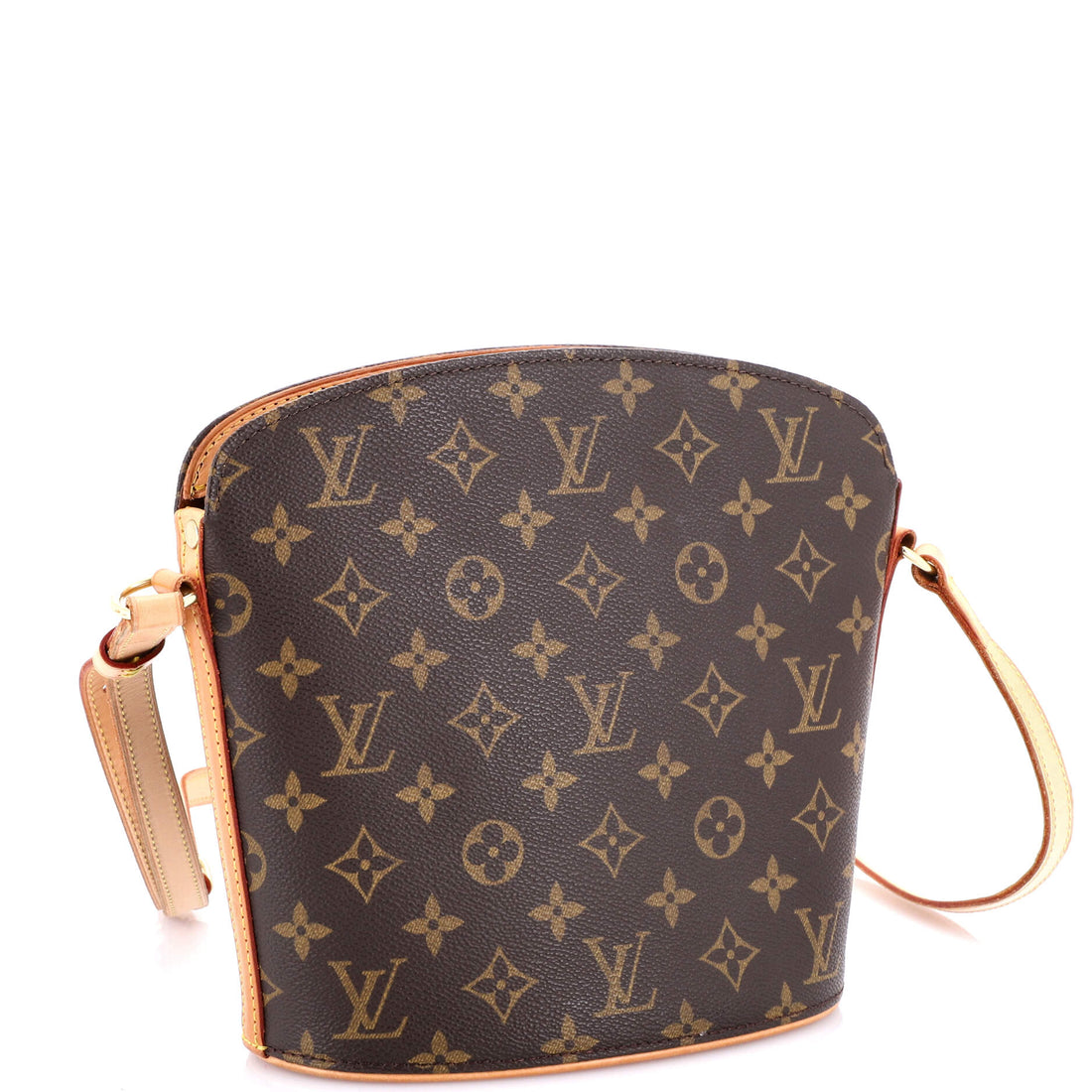 Drouot Handbag Monogram Canvas