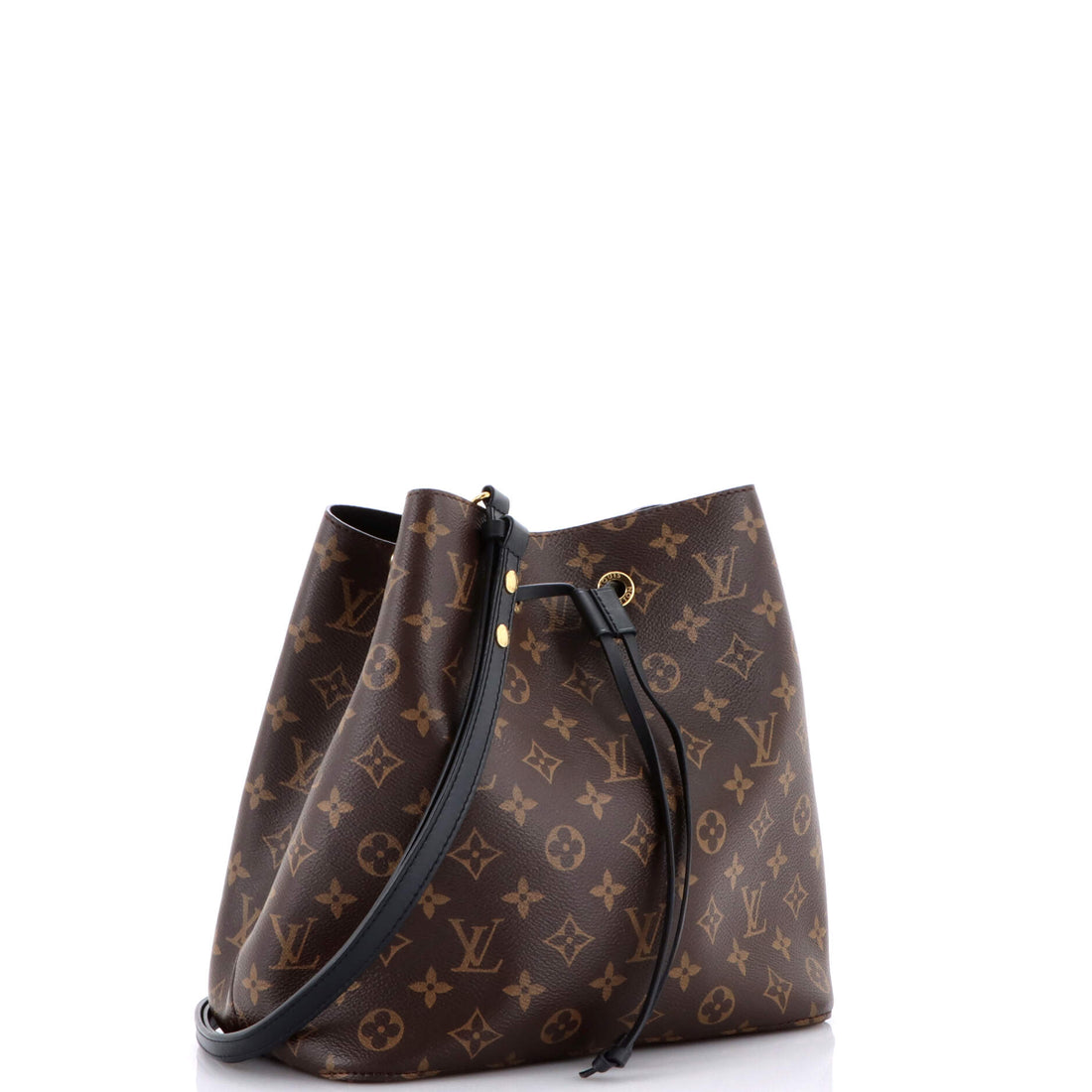 NeoNoe Handbag Monogram Canvas MM