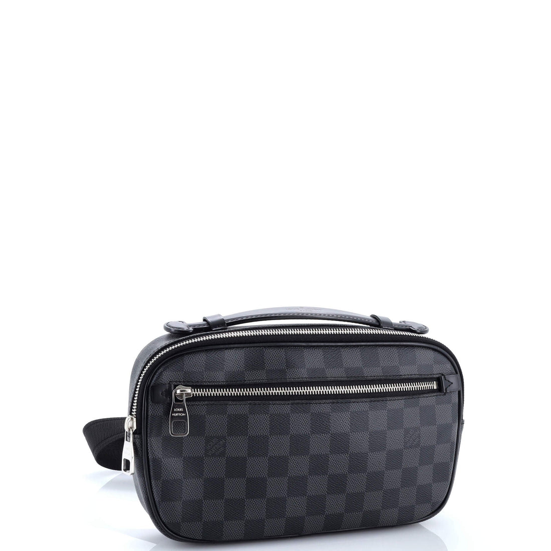 Ambler Waist Bag Damier Graphite