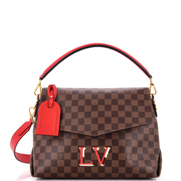Beaubourg Handbag Damier MM