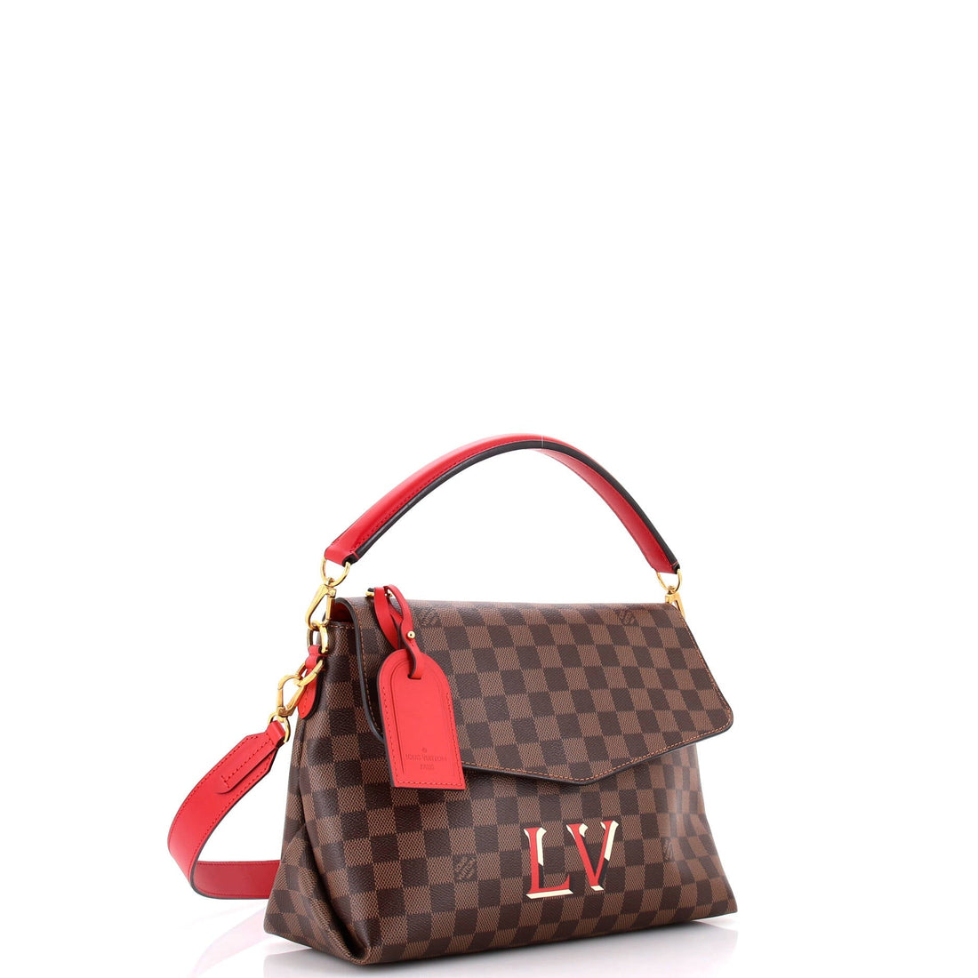 Beaubourg Handbag Damier MM