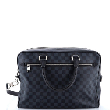 Porte-Documents Business Bag Damier Cobalt