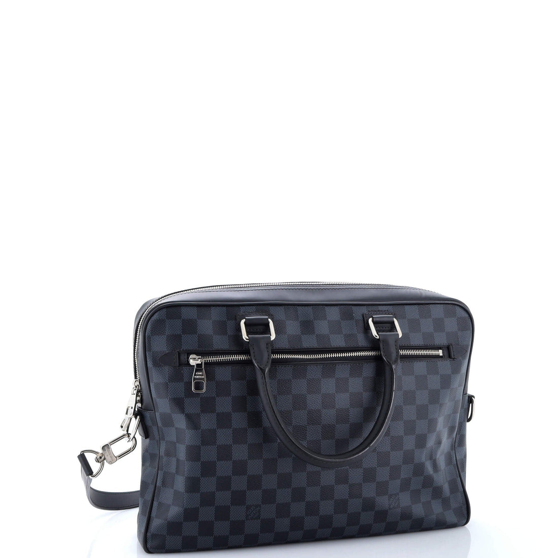 Porte-Documents Business Bag Damier Cobalt