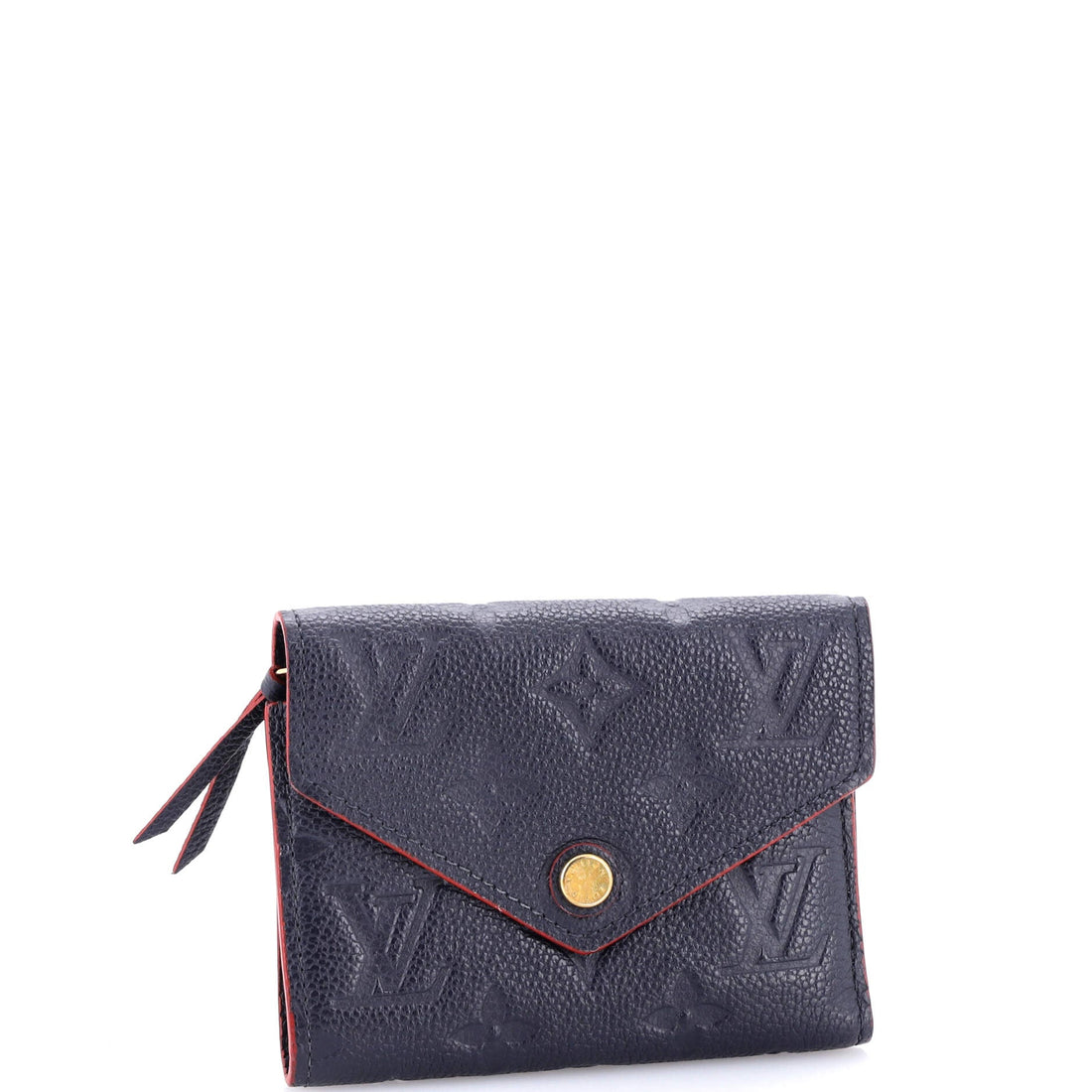 Victorine Wallet Monogram Empreinte Leather