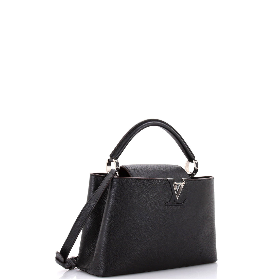Capucines Bag Leather PM