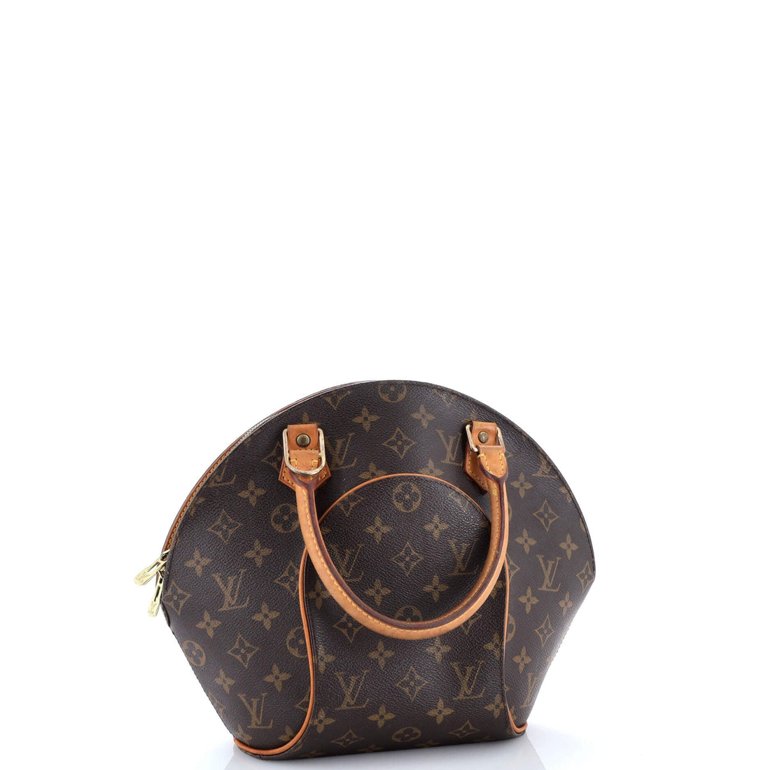 Ellipse Bag Monogram Canvas PM