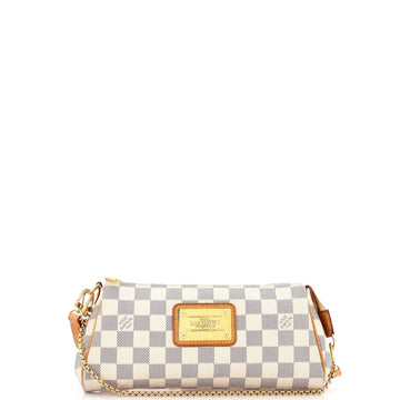 Eva Handbag Damier