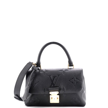 Madeleine Handbag Empreinte Leather BB