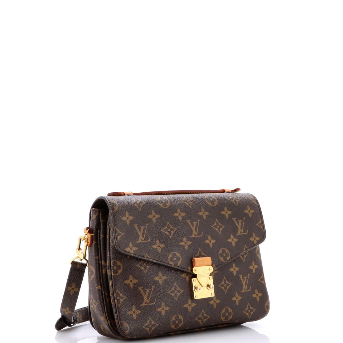 Pochette Metis Monogram Canvas