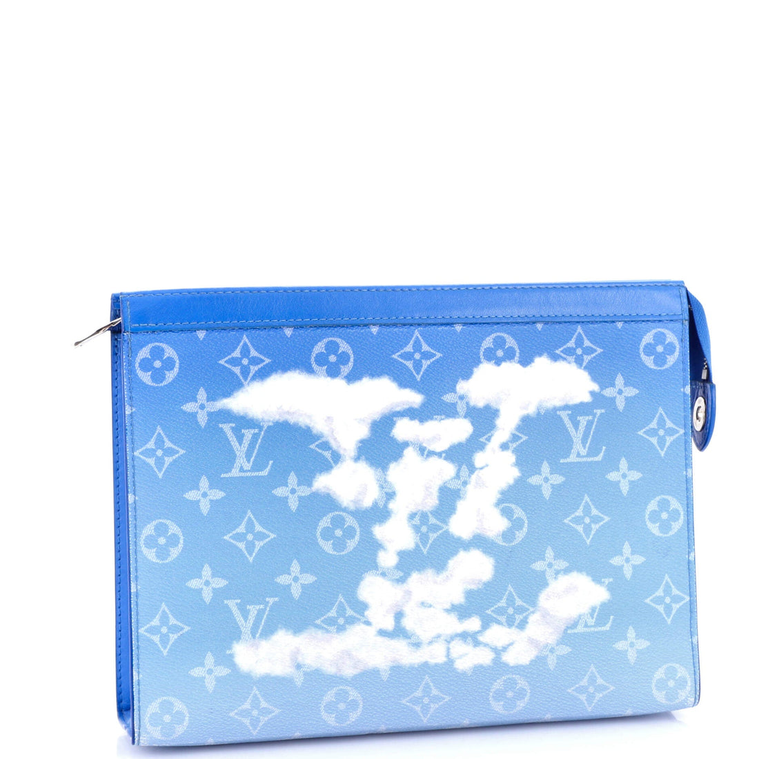 Pochette Voyage Limited Edition Monogram Clouds MM