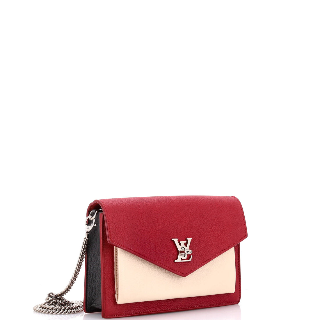 Mylockme Chain Pochette Leather