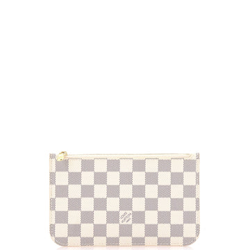 Neverfull Pochette Damier Small