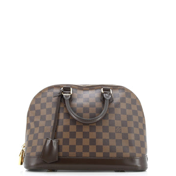 Alma Handbag Damier PM