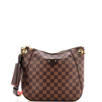 South Bank Besace Bag Damier