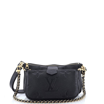 Multi Pochette Accessoires Monogram Empreinte Giant