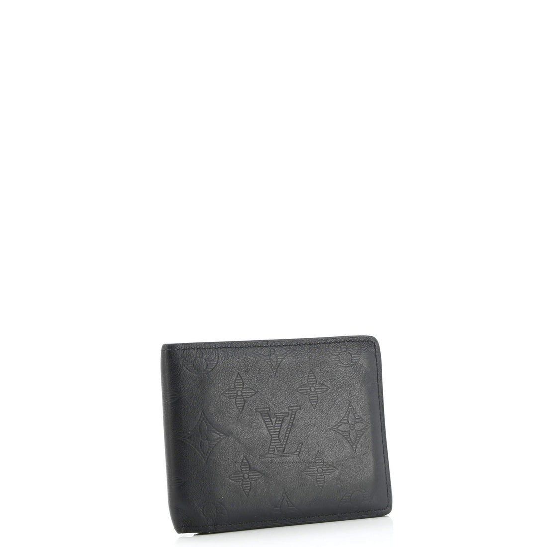 Multiple Wallet Monogram Shadow Leather