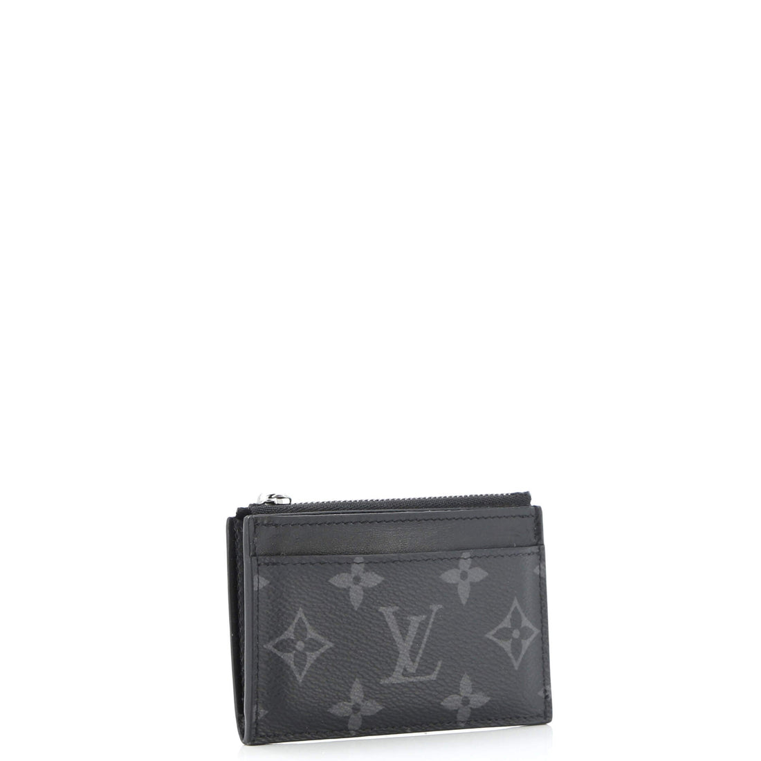 Trunk Multi Card Holder Monogram Eclipse Canvas