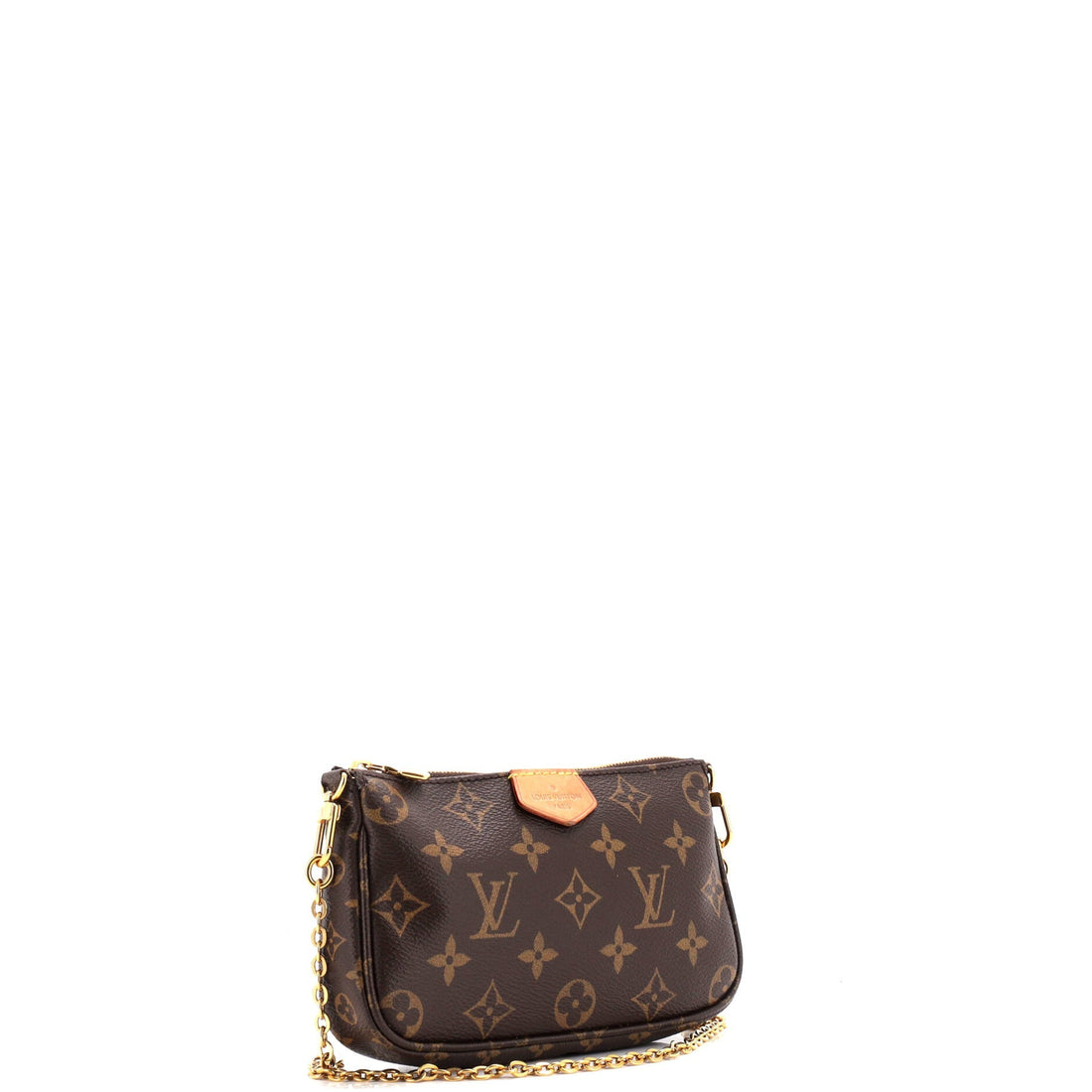 Multi Pochette Accessoires Pouch Monogram Canvas Small