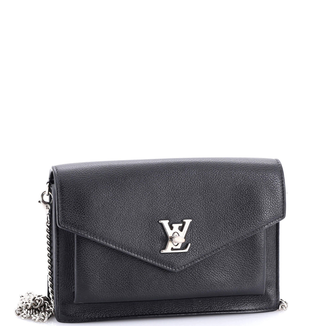 Mylockme Chain Pochette Leather