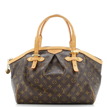 Tivoli Handbag Monogram Canvas GM