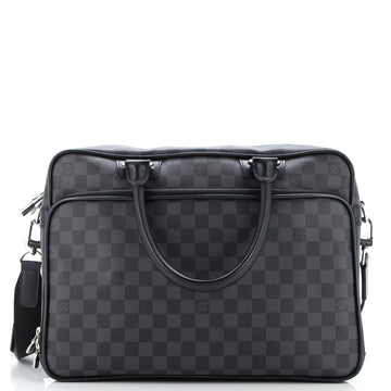 Icare Laptop Bag Damier Graphite