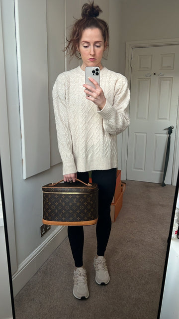 Louis Vuitton Nice Vanity Case (RRP £2,000)