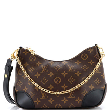 Boulogne NM Handbag Monogram Canvas
