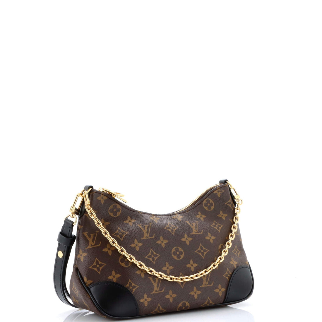 Boulogne NM Handbag Monogram Canvas