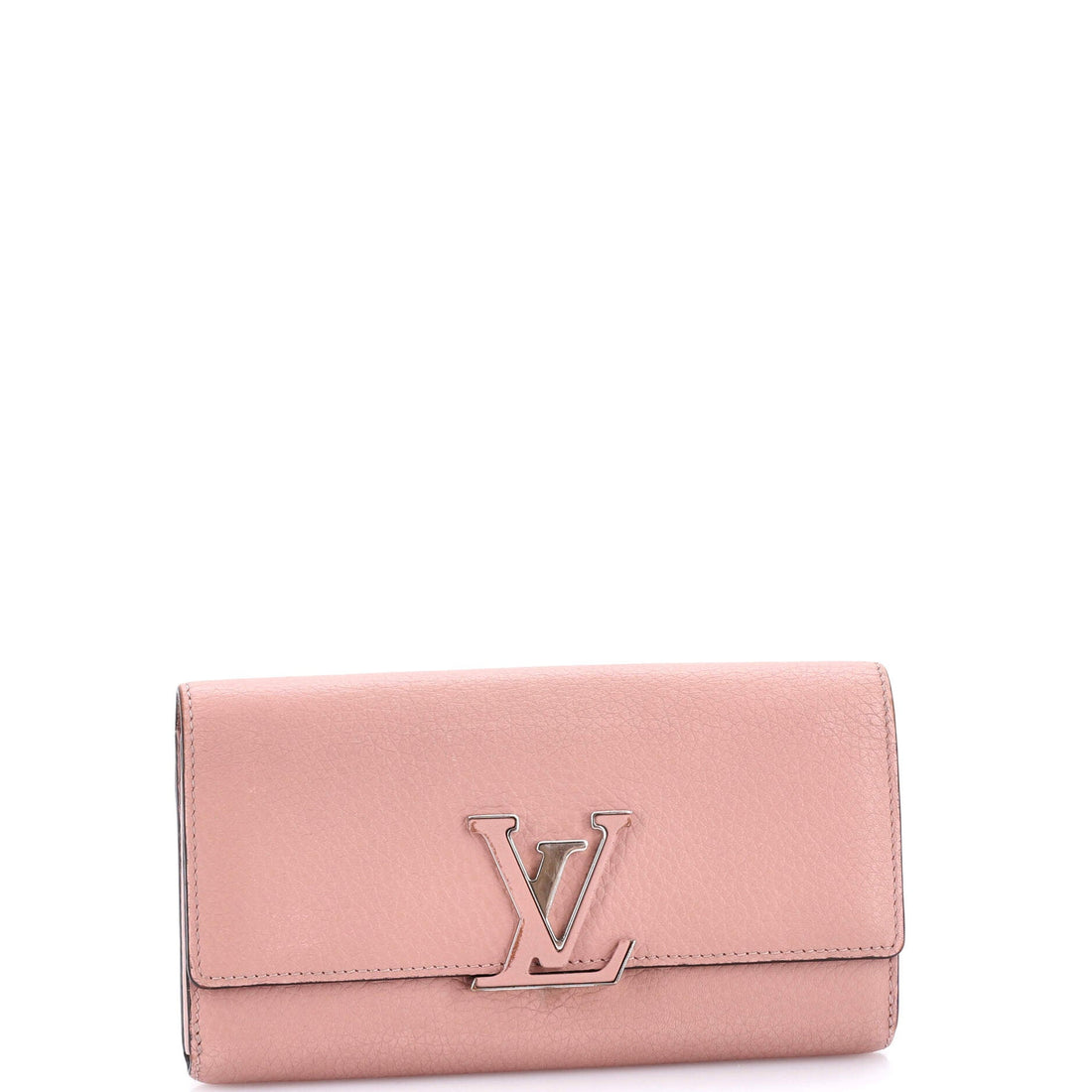 Capucines Wallet Leather