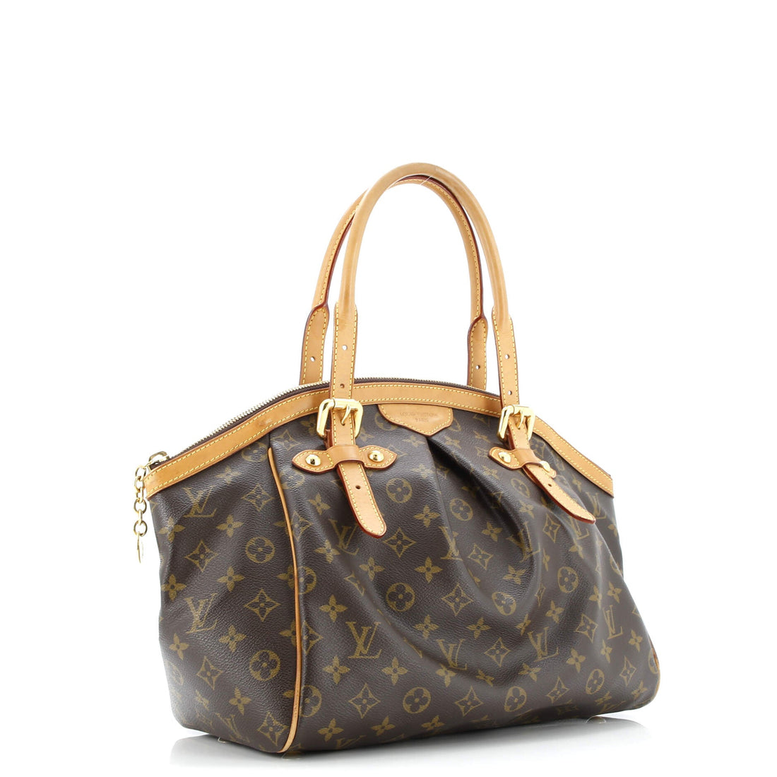 Tivoli Handbag Monogram Canvas GM