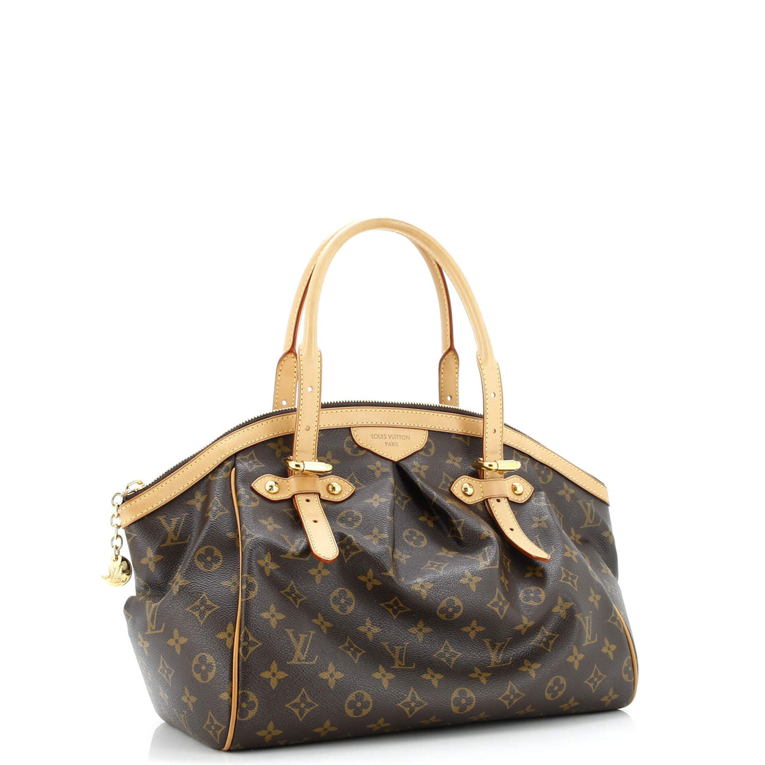 Tivoli Handbag Monogram Canvas GM