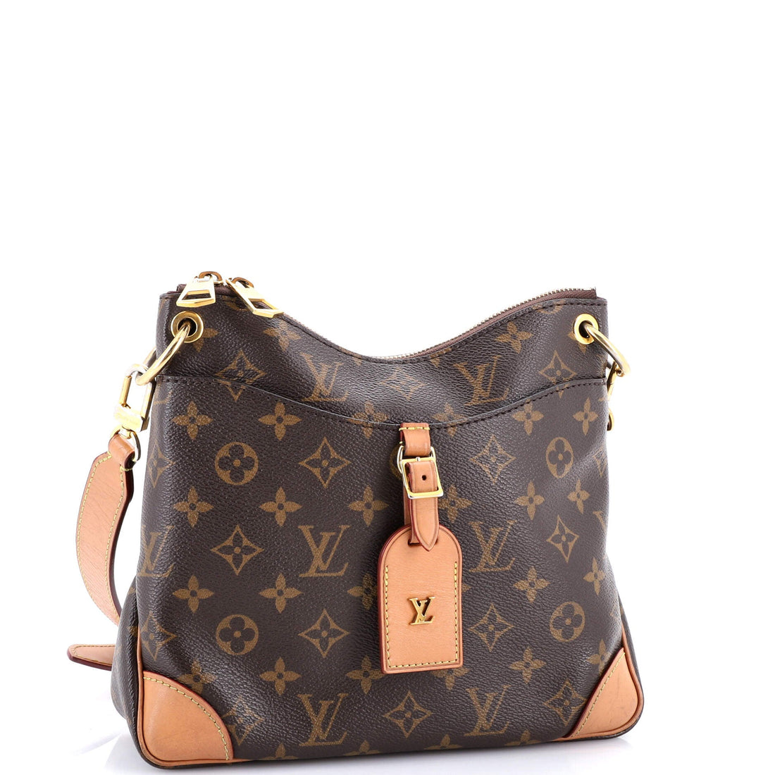 Odeon NM Handbag Monogram Canvas PM