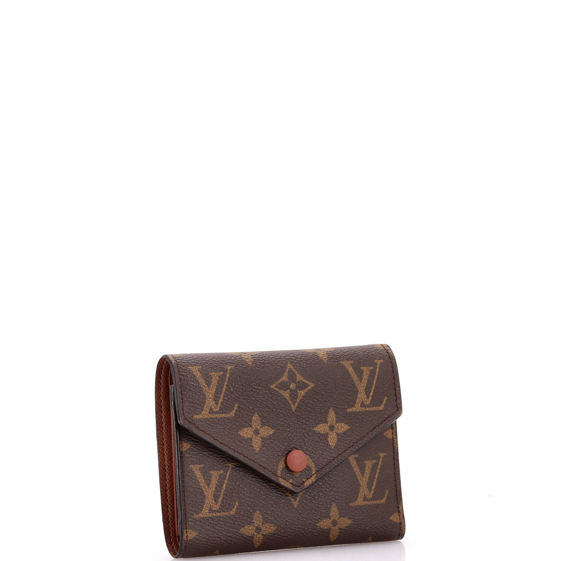 Victorine Wallet Monogram Canvas