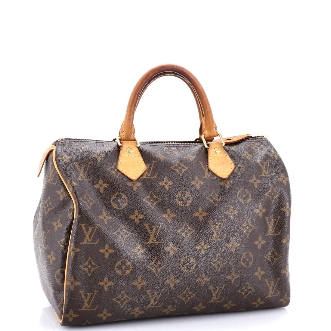 Speedy Handbag Monogram Canvas 30