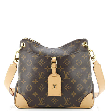 Odeon NM Handbag Monogram Canvas PM