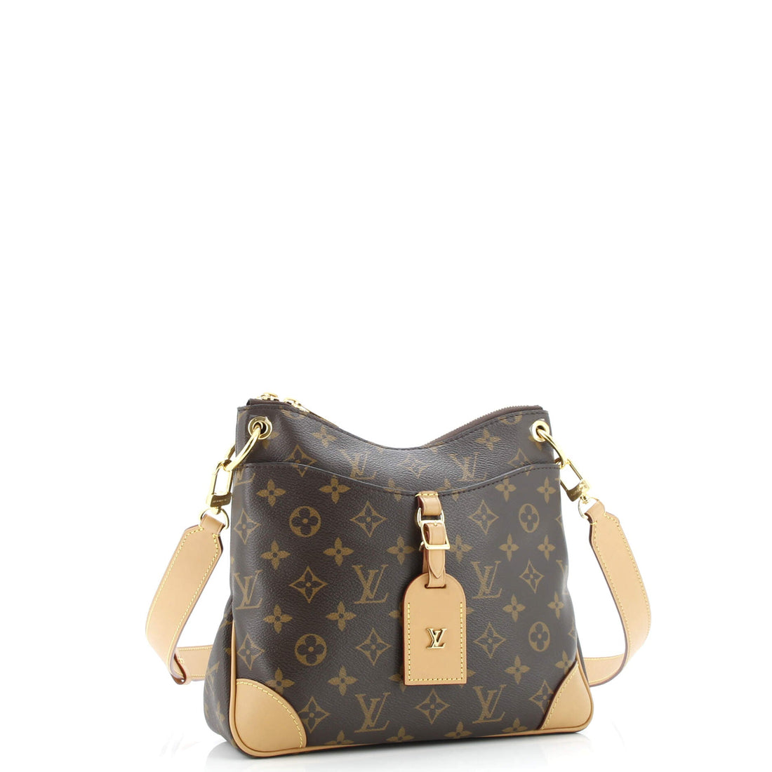 Odeon NM Handbag Monogram Canvas PM