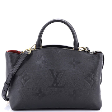 Petit Palais Handbag Monogram Empreinte Giant