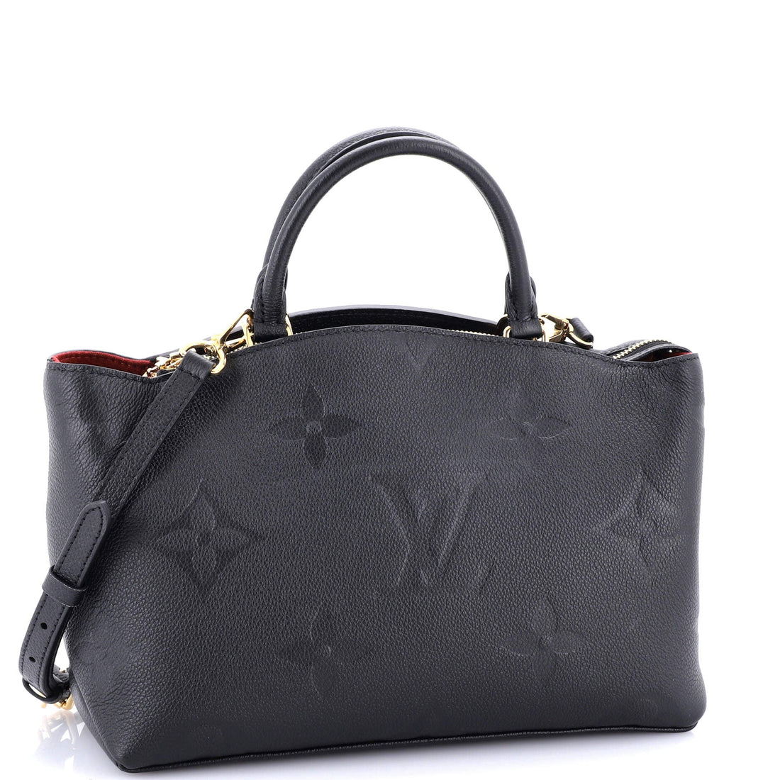 Petit Palais Handbag Monogram Empreinte Giant