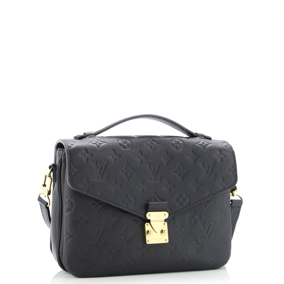 Pochette Metis Monogram Empreinte Leather