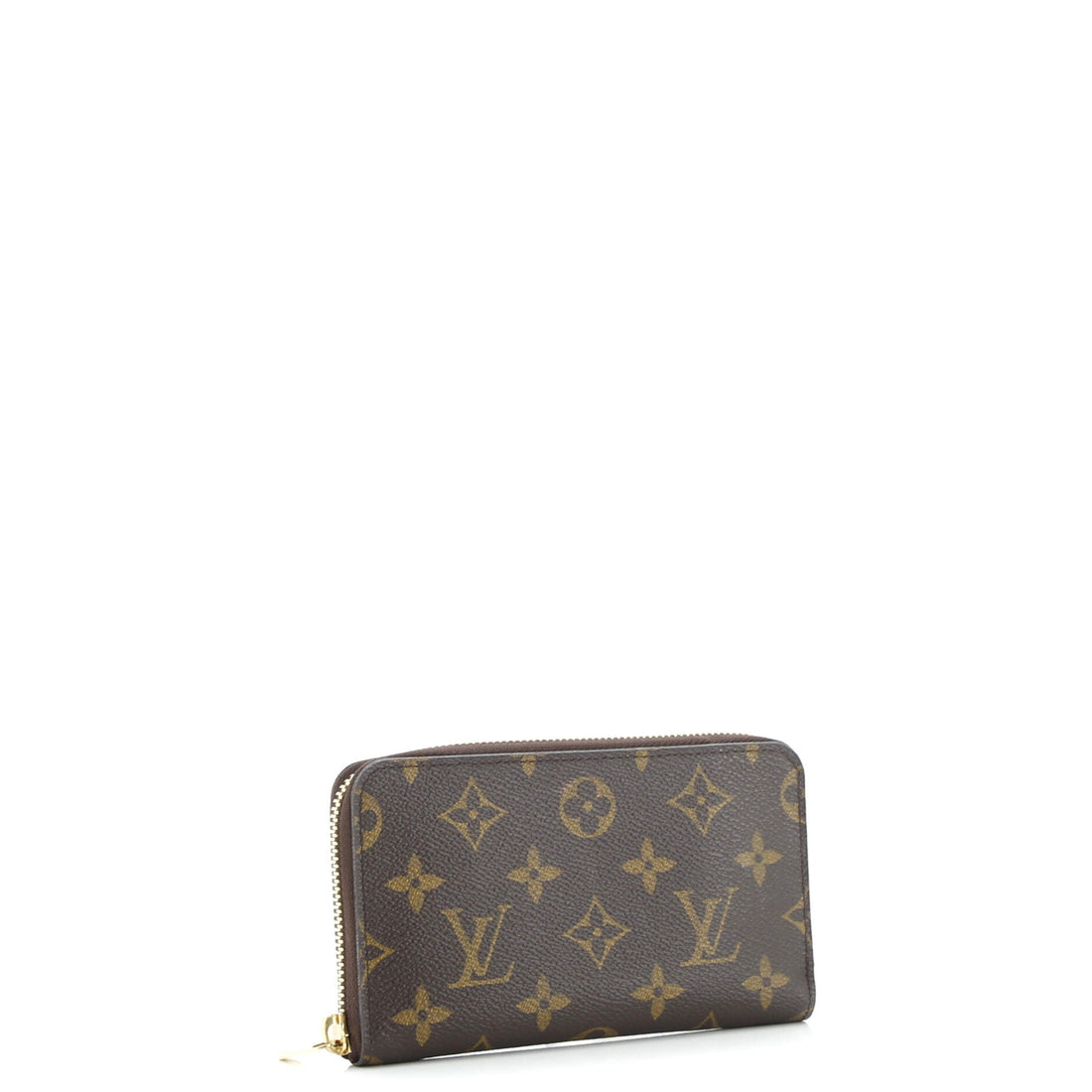 Zippy Compact Wallet NM Monogram Canvas