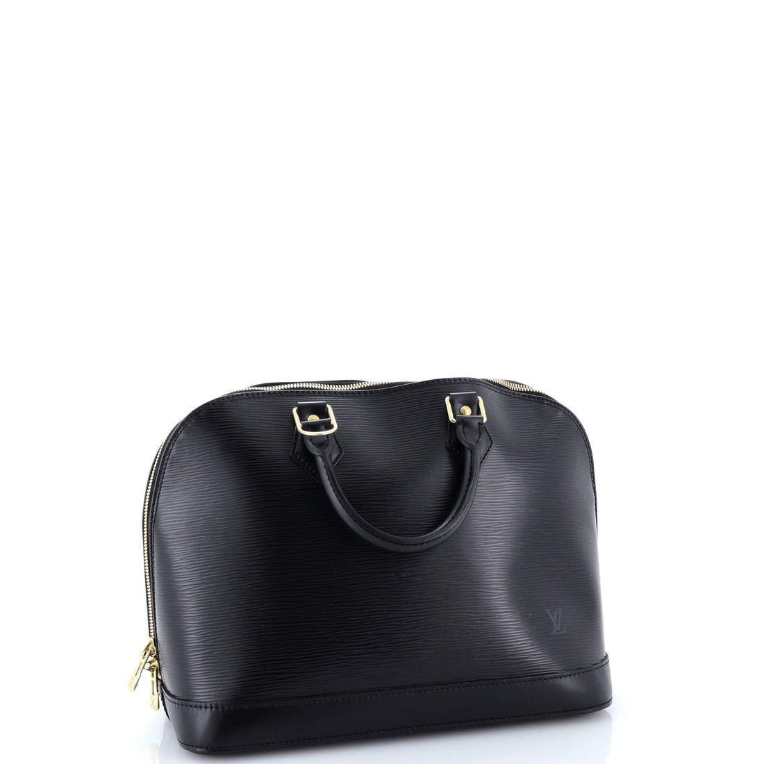 Vintage Alma Handbag Epi Leather PM