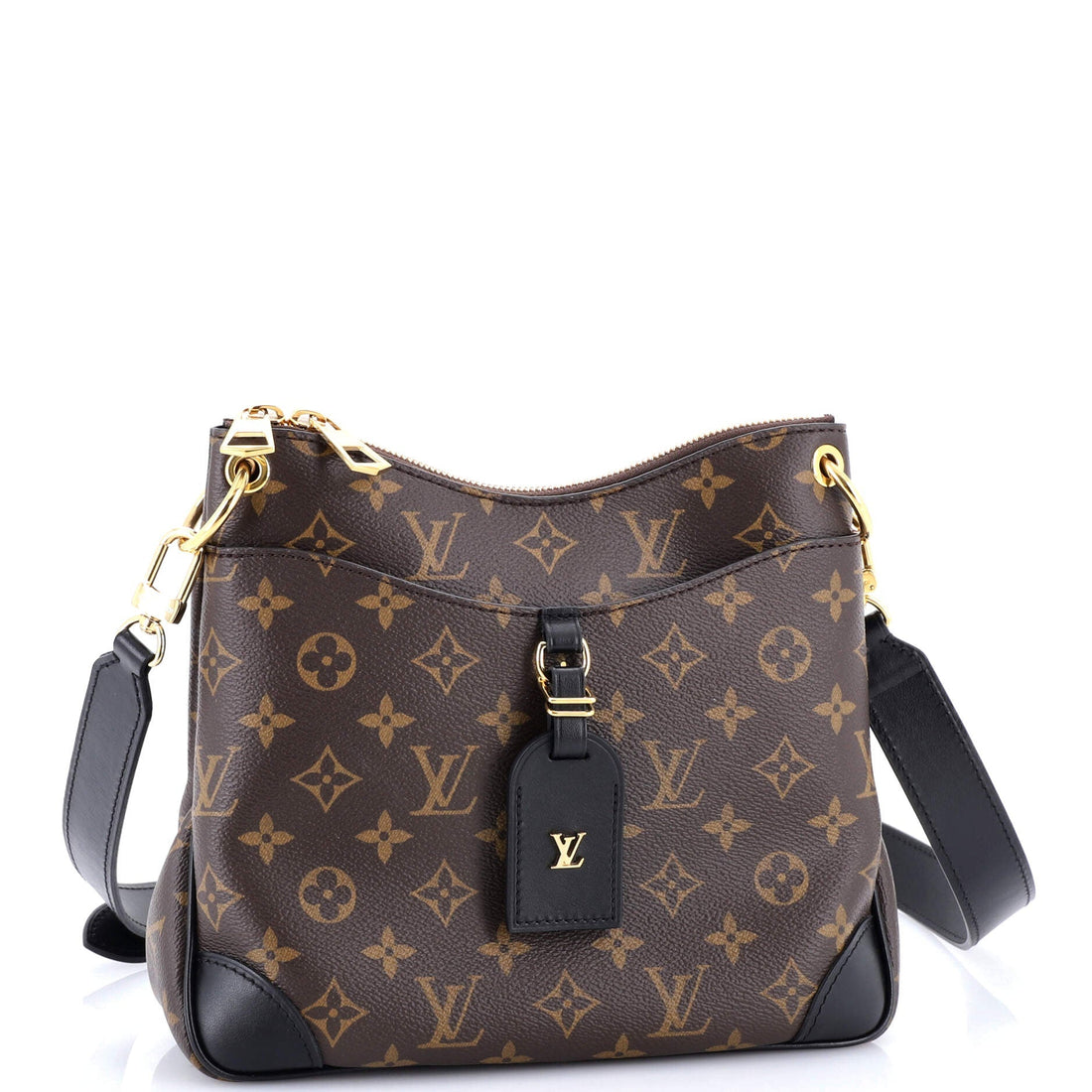 Odeon NM Handbag Monogram Canvas PM