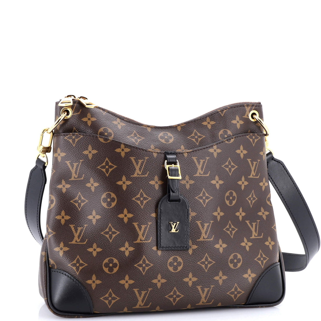 Odeon NM Handbag Monogram Canvas MM
