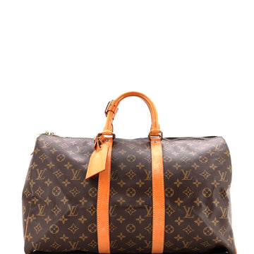 Keepall Bag Monogram Canvas 45