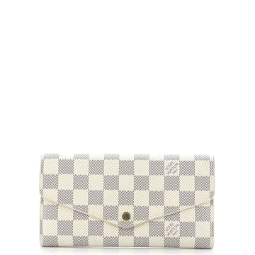 Sarah Wallet NM Damier