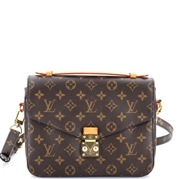 Pochette Metis Monogram Canvas