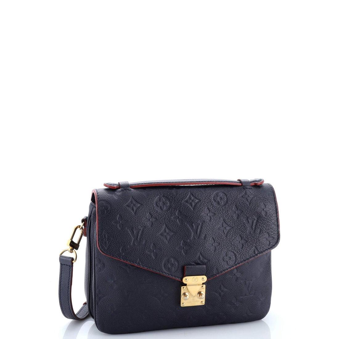 Pochette Metis Monogram Empreinte Leather